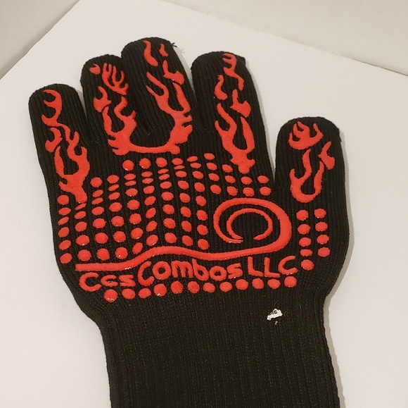 BBQ Gloves - Picture 3 of 3